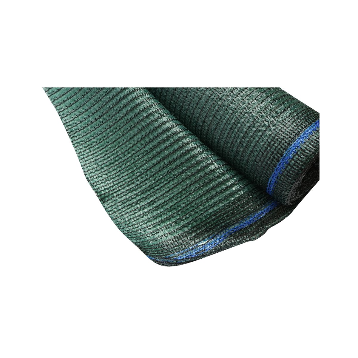Plasa umbrire 85% latime 1.75M si lungime 20M verde din polietilena cu protectie UV